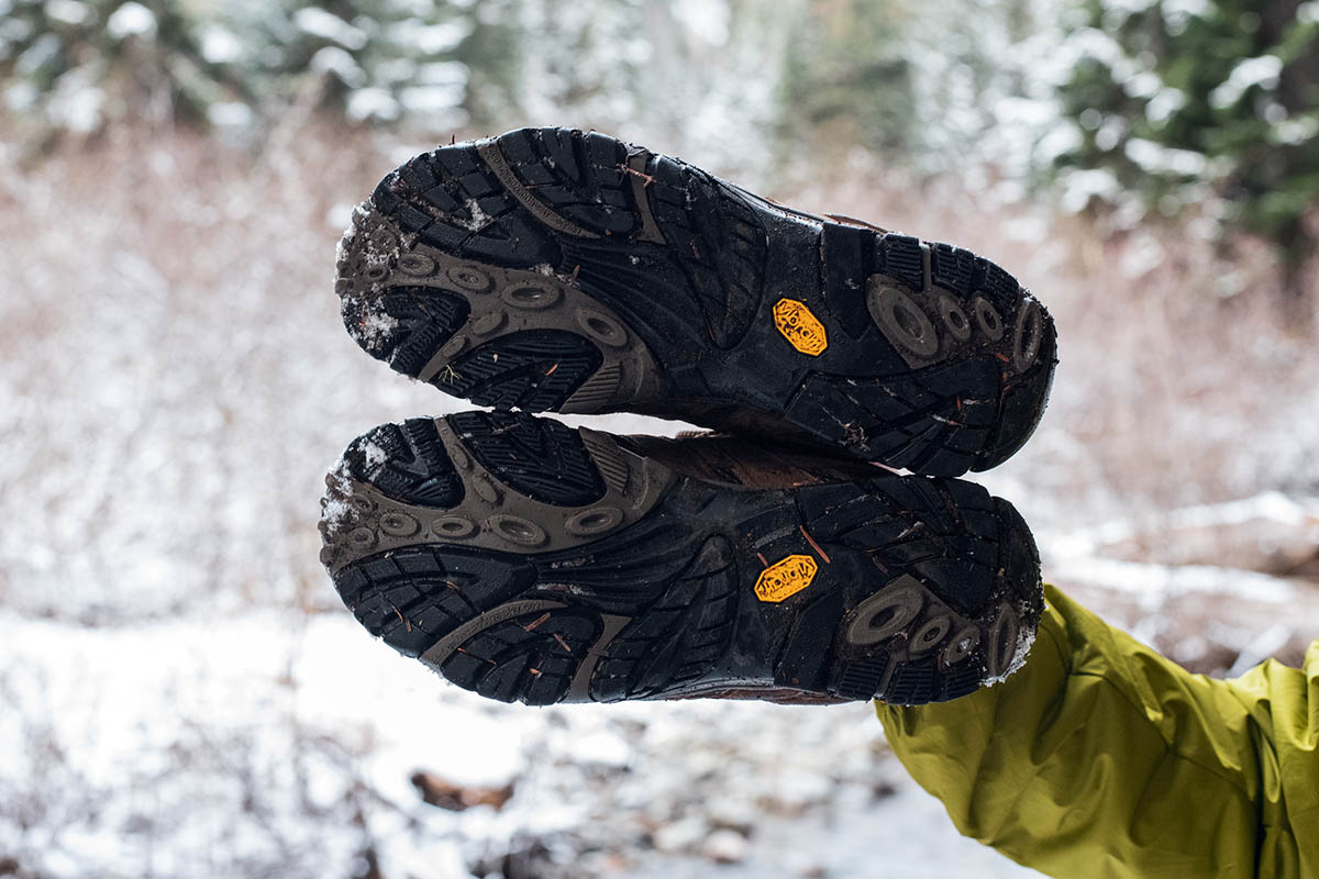 merrell moab 2 hiking boots review